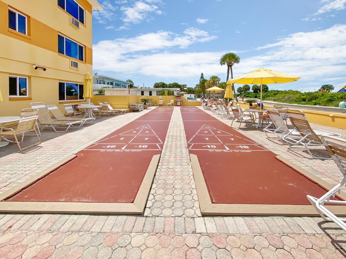 Page Terrace Beachfront Hotel St. Pete Beach Exteriér fotografie